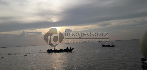 Evening Scene