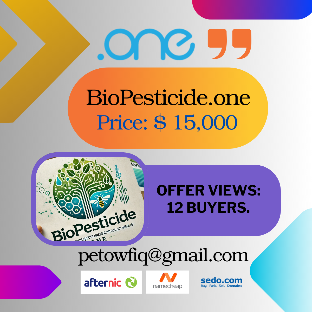 Namecheap Domain Insights and Trends Report