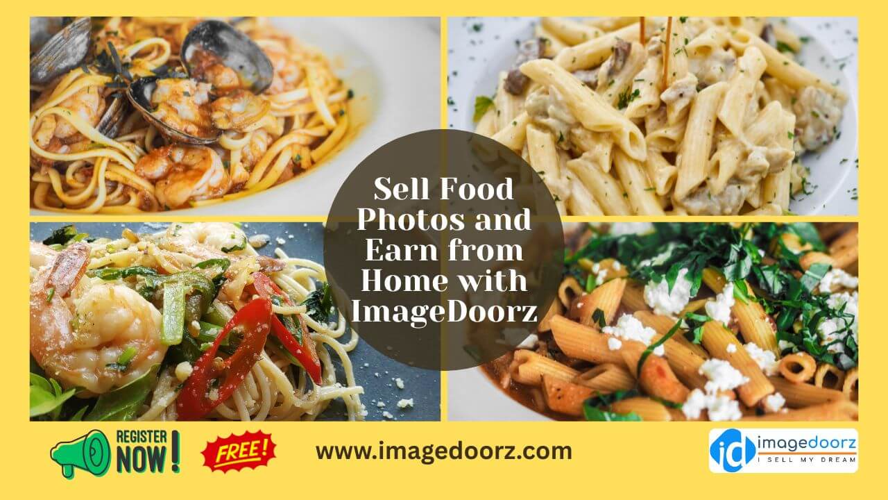 ছবি বিক্রি করে আয় করুন: ঘরে বসেই ইনকাম করুন ImageDoorz.com থেকে!