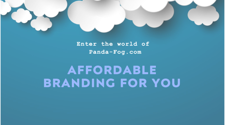 Panda-Fog.com: Your Gateway to Affordable Branding