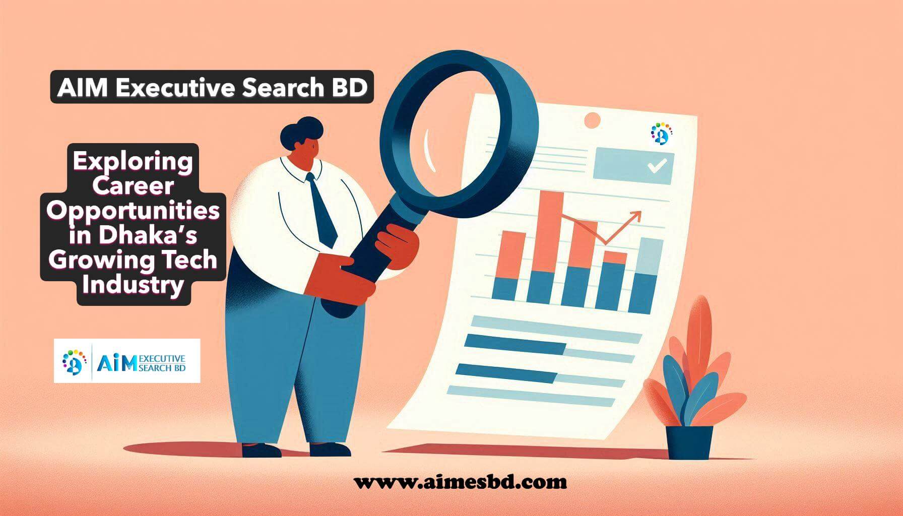 Exploring Career Opportunities in Dhaka’s Growing Tech Industry