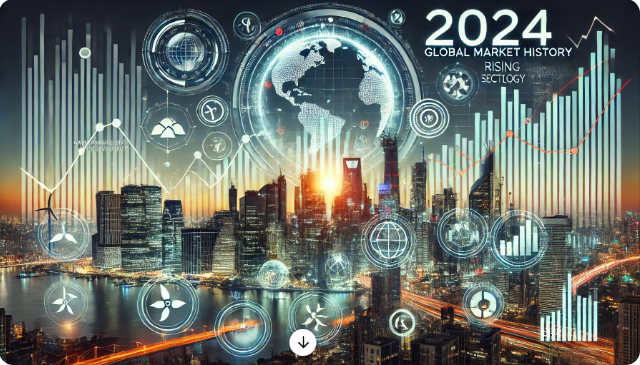 Market History for 2024: Key Trends and Data