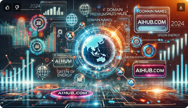 2024 Market History: Domain Sales