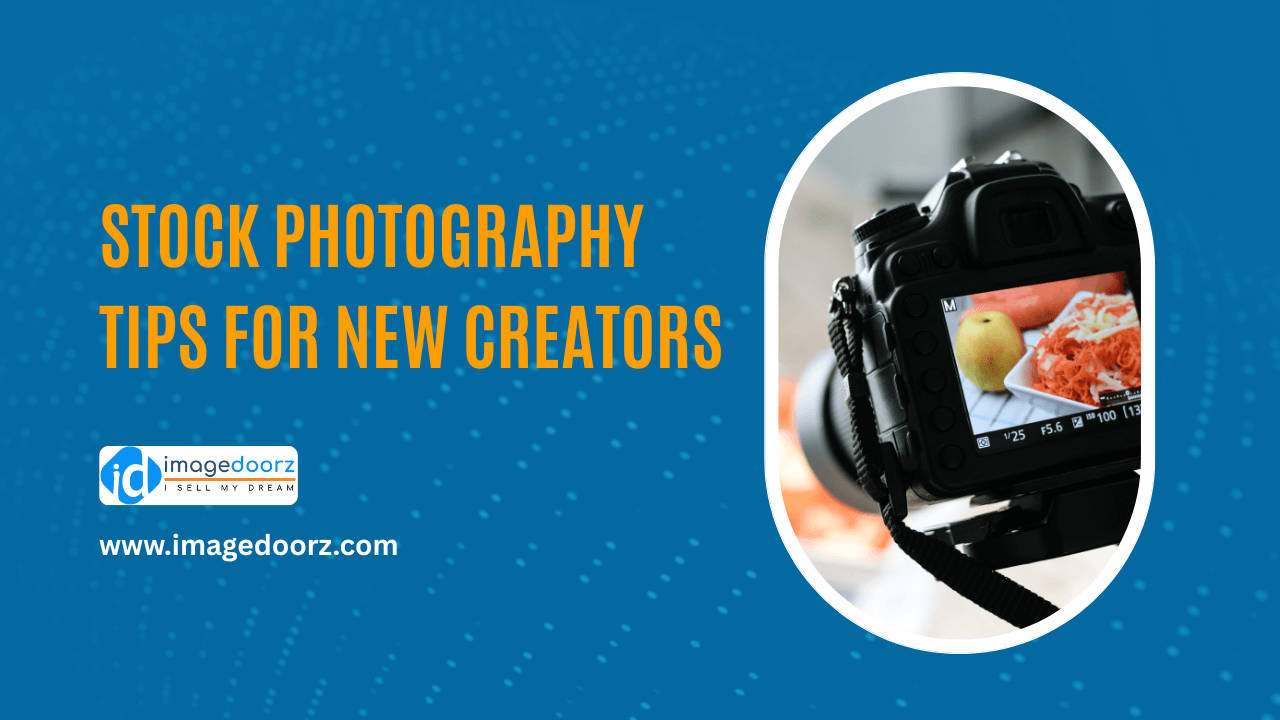 Stock Photography Tips for New Creators: Start Smart, Sell More