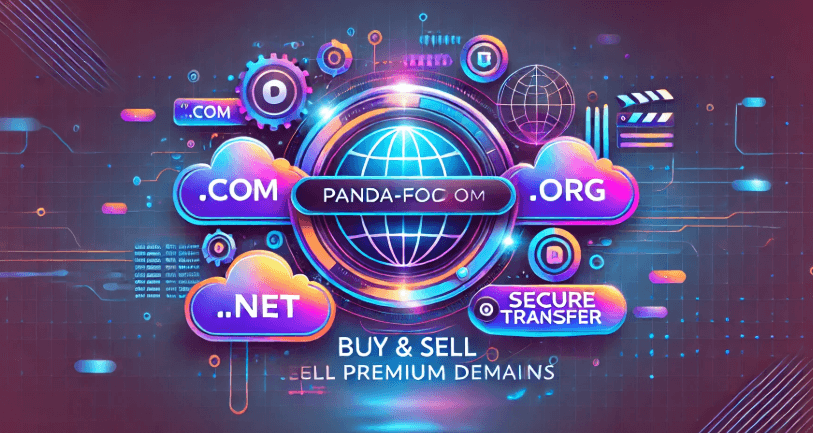 Die Zukunft des Domain-Kaufs ist hier: Panda-Fog.com