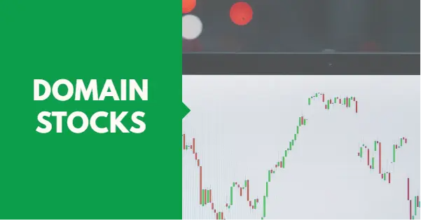 GoDaddy and NameSilo gained; Team Internet Group and Tucows faced headwinds.