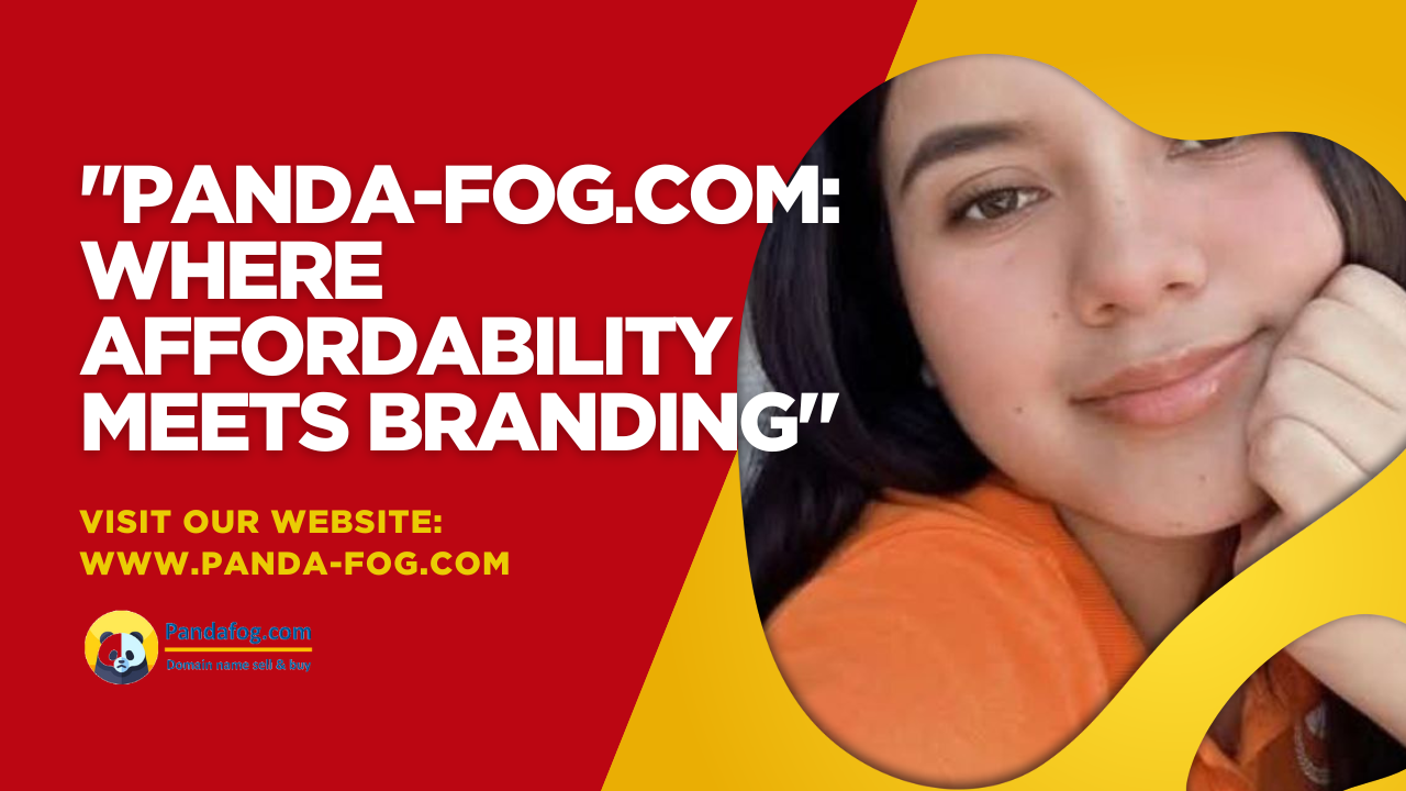 Panda-Fog.com: Where Affordability Meets Branding