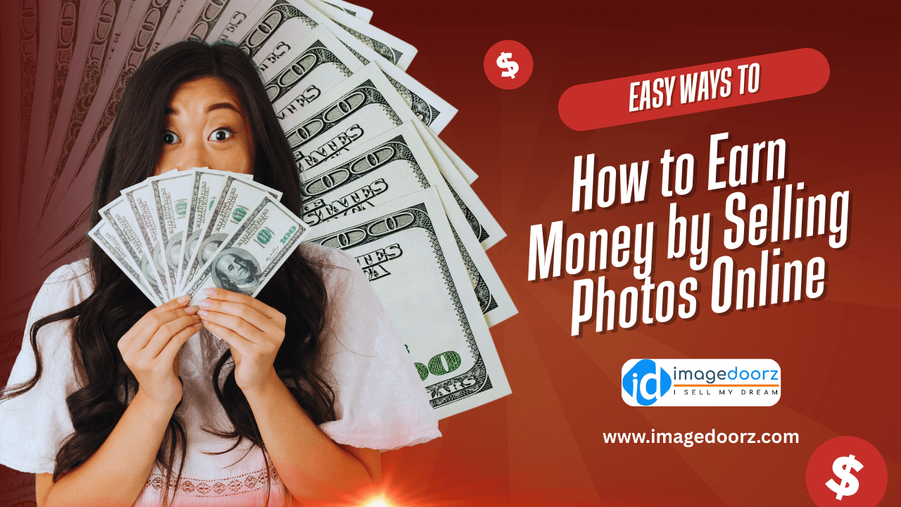 How to Earn Money by Selling Photos Online